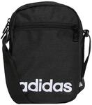adidas Unisex Essentials Organizer, Black/White, One Size