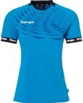 Kempa Wave 26 Shirt Women Damen M&auml;dchen Sportshirt Kurzarm T-Shirt Funktionsshirt