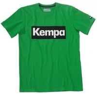 Kempa Herren Promo T-shirt, Gr&uuml;n, XS EU