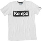Kempa Herren Promo T-shirt, Wei&szlig;, 52 EU