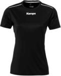 Kempa FanSport24 Kempa Handball Polyester Shirt Kurzarm Training Top Rundhals Frauen