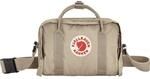 Fj&auml;llr&auml;ven Umh&auml;ngetasche G&uuml;rteltasche K&aring;nken Crossbody FOSSIL taupe