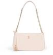 U.S. Polo Assn. Schultertasche Jones Hobo Bag Cream White creme