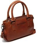 The Chesterfield Brand - Leder Handtasche Cognac Fenja
