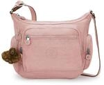 Kipling GABBIE S Kleine Umh&auml;ngetasche, Memory Pink (Rosa)