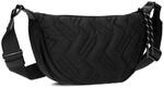 Zwei Damen Puffer Tasche Cleo CL50 gesteppte moonbag 2 Liter wasserabweisende...