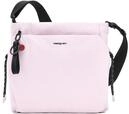 Hedgren bolso bandolera Makoto Crossover Square Bag Orchid Ice morado