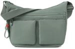 Hedgren, Alex (Hic437), Large Crossover + RFID Green Milieu, Women