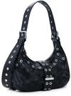 Desigual Schultertasche Moonstone Margot Mini Shoulder Bag Black schwarz