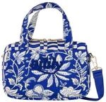 Oilily Umh&auml;ngetasche Handtasche Haria Handbag Surf The Web blau