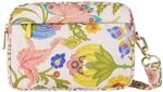 Oilily Umh&auml;ngetasche Shanti Crossbody Bag Sand mehrfarbig