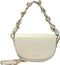 SEIDENFELT Damen Umh&auml;ngetasche SUNDBY Saddlebag (Cloud)