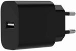 Gembird Universal USB-A-Ladeger&auml;t 2,4 A - Kompaktes Schnellladeger&auml;t f&uuml;r