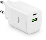VERICO Power MOJO GaN 30W, 2 Port Ladeger&auml;t, Netzteil, PD3.0/QC3.0, 1 x USB-C,...