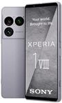 Sony Xperia 1 VIII - 6,5" 19,5:9 FHD+ HDR OLED 120Hz, Dreifach-Kamera mit neuem