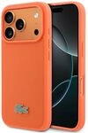 CG MOBILE Lacoste Petit Pique Lack Logo kompatibel mit MagSafe H&uuml;lle f&uuml;r...