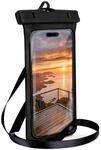 ONEFLOW Beach Bag f&uuml;r Samsung Galaxy S21 wasserdichte H&uuml;lle mit Touch und...