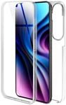 ONEFLOW Touch Case f&uuml;r Samsung Galaxy S26 H&uuml;lle 360 Grad Komplett Schutz