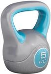 GORILLA SPORTS&reg; Kettlebell - 2kg, 3kg, 4kg, 5kg, 6kg, 8kg, 10kg, 12kg, 14kg,...