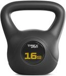 TREX SPORT Kettlebell 16kg TX-016CKB | 6kg, 8kg, 10kg, 12kg, 20kg Kugelhantel &