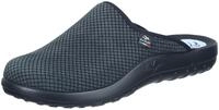 Fly Flot Herren Hausschuh Pantoffel mit Rauten Muster und Leichter Sohle 220063,