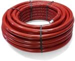 Pipetec Aluverbundrohr Aluminium Mehrschichtverbundrohr 26x3 mm 10mm rot 25m