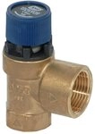SYR Membran Sicherheitsventil 2115, DN25 (1"), 6 bar, 2115.25.000