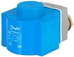 Danfoss Magnetventil-Spule Typ 018F6857 24 V