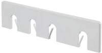 Oventrop Abdeckrosette Multiblock T-RTL wei&szlig;, f&uuml;r T-RTL/TQ-RTL
