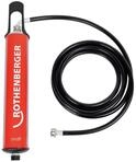 ROTHENBERGER PURE H2O Demineralisierungskartusche Wandstation Set | 1500004350 