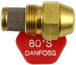 Danfoss S &ndash; D&uuml;se Sprayer S Solido 80 6,30 kg/h