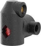Flamco Flamcovent Smart EcoPlus G 1 1/4" F Mikroblasen Luftabscheiderf&uuml;r mit