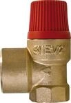 Caleffi Membran-Sicherheitsventil 1' x 1 1/4' 3 bar 530630