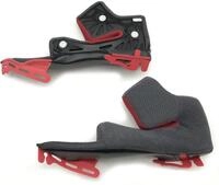 Shoei Wangenpolster f&uuml;r NXR2, 39mm