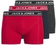 Jachector Solid Trunks 3 Pack