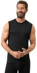 Mey Tagw&auml;sche Serie Iconic Modal Herren Homewear Shirts Schwarz (XXL)