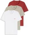 HUGO T-Shirt RN Triplet P 10268102