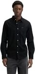 Lee Herren Denim-Hemd Langarm Regular Passform