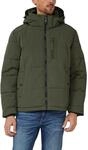 s.Oliver Wasserabweisende Pufferjacke mit abnehmbarer Kapuze