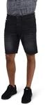 Indicode IDAlessio Herren Jeans Shorts Kurze Denim Hose mit Stretch Regular Fit,