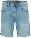 Indicode IDQuentin Herren Jeans Shorts Kurze Denim Hose im Stretch...