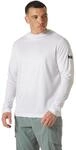 Helly Hansen Herren Hh Tech Hoodie, Wei&szlig;, 2XL