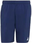 adidas Men's Swim Shorts 8 INCH, Dark Blue/White, XL