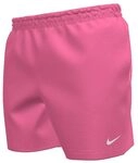 Nike Swim Breaker Solid Essent 5" Volley Short Pink Glow