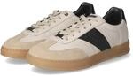 Salamander E31AWI011014-2152 Herren Sneaker Low Glattleder in Weiss-Kombi - Gr....