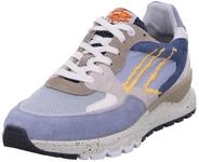 Floris van Bommel Herren Sneaker Low De Treener 06.07 Hellblau 42