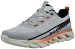 bugatti man-Herren - Sneakers-341-AVK06, White, 40