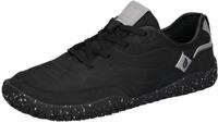 Waldl&auml;ufer Herren Low Sneaker Barfu&szlig; H-Boris 945002-100 Schwarz