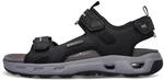 Salamander - Basic - Trekkingsandalen (43 EU Schwarz)