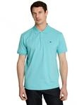 TOM TAILOR Herren 1031006 Poloshirt, 39442-River Teal, Medium